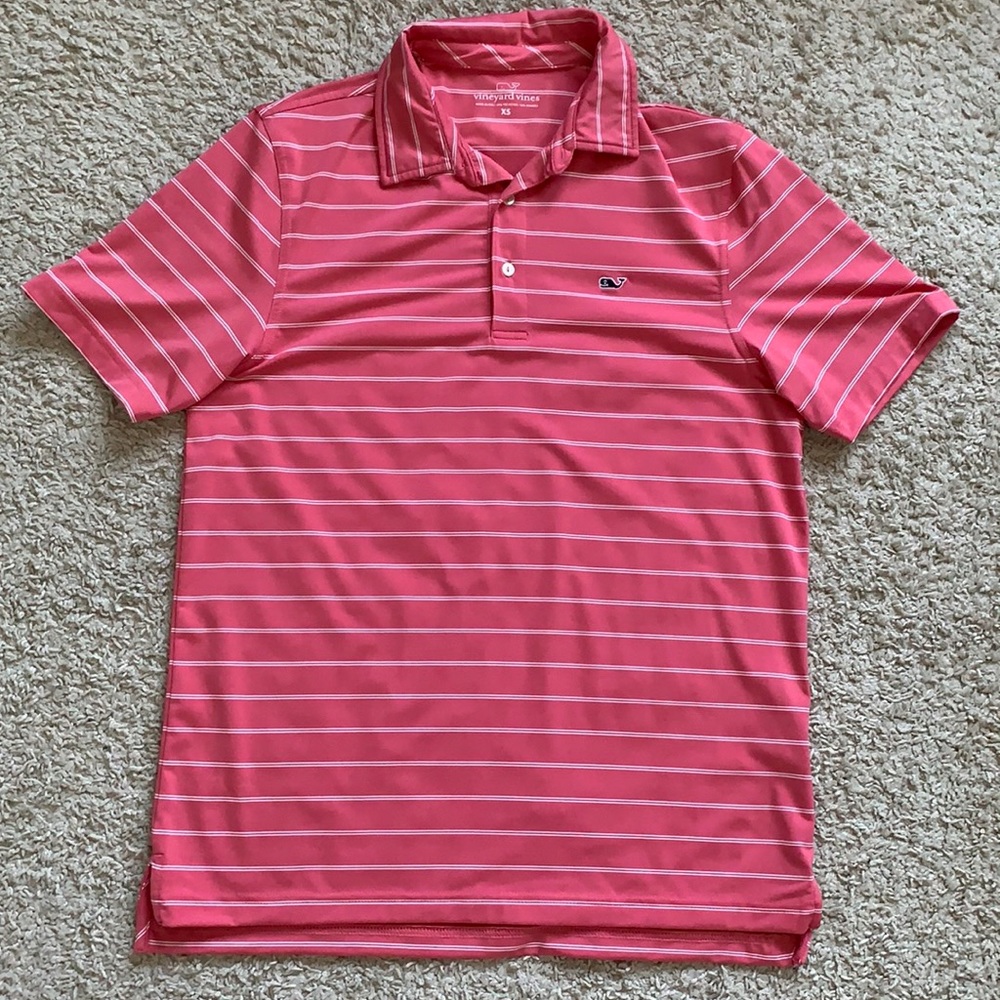 Vineyard Vines golf shirt